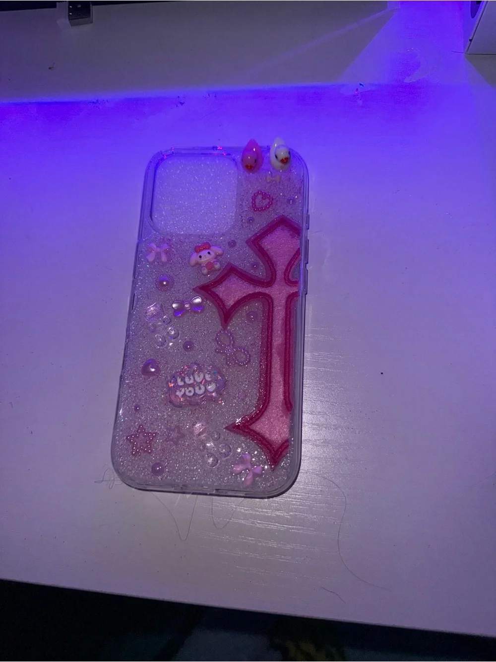 Decorative customizable Phone Cases